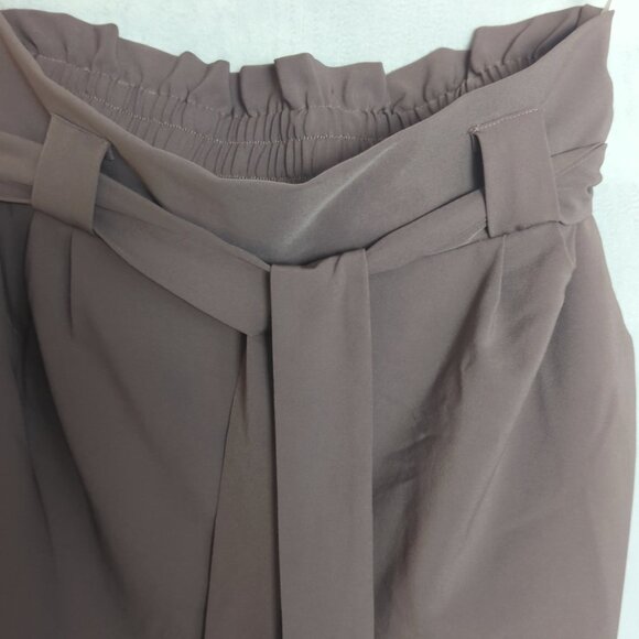 GRACE KARIN High Waist Pencil Pants Bow-Knot Cropped with Pockets - Picture 6 of 11